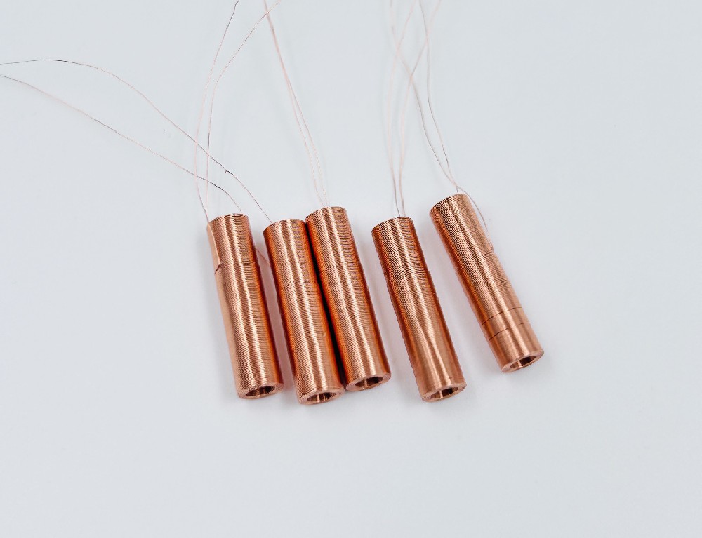 电感线圈的正负极和发热问题